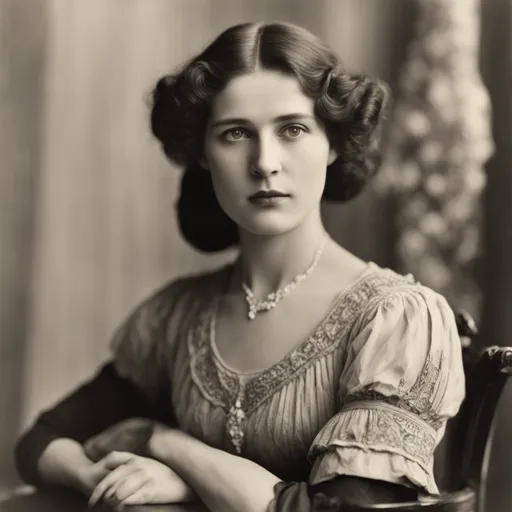 Ida Gerding Athens