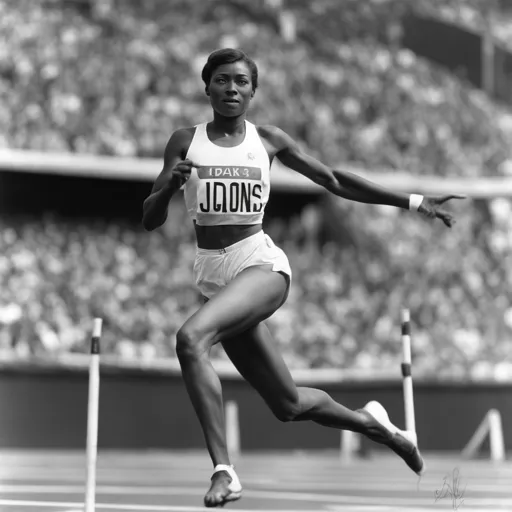 Ida Jones (athlete)