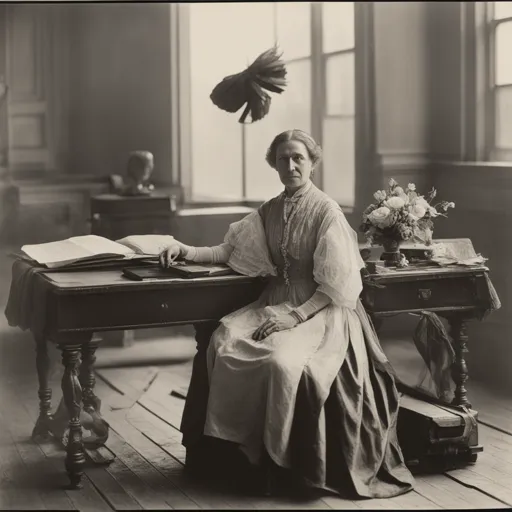Ida Josephine Burgess