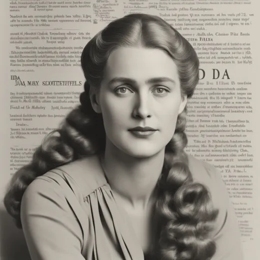 Ida May Schottenfels