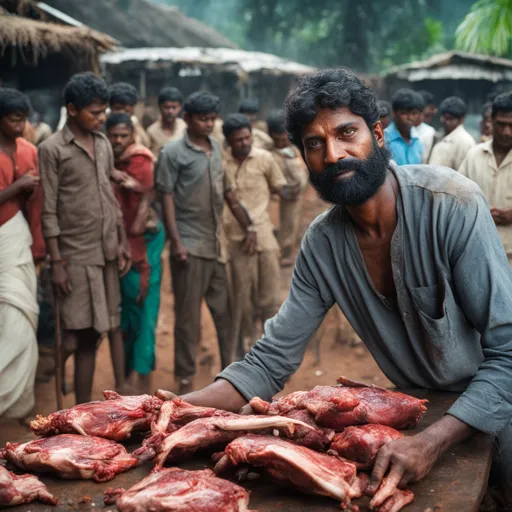 Idi meat