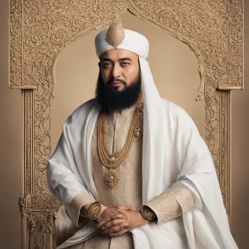 Idris Iskandar al-Mutawakkil Alallahi Shah of Perak