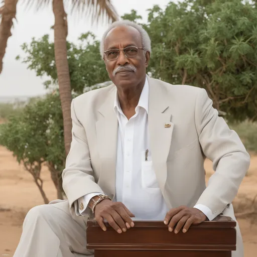 Idriss Arnaoud Ali