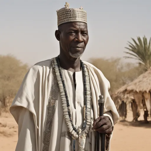 Idriss Ndélé Moussa