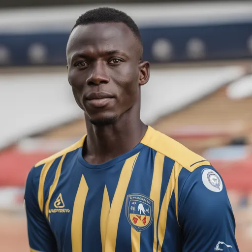 Idrissa Mandiang