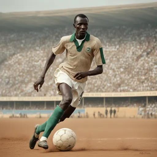 Idrissa Traoré (footballer, born 1943)