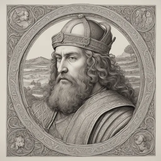 Ieuan Ddu ap Dafydd ab Owain
