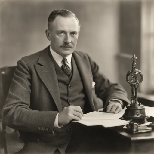 Ifor Leslie Evans