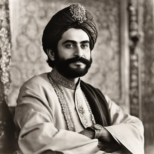 Iftikhar Ahamd Hussain Gilani
