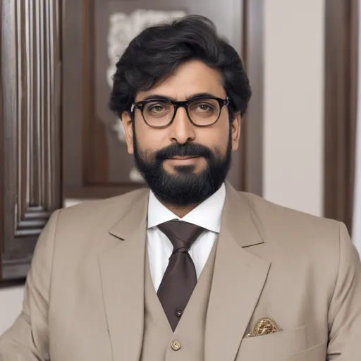 Iftikhar Ahmad (barrister)