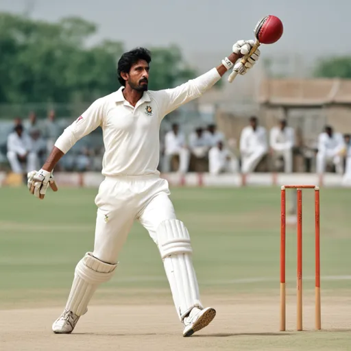 Iftikhar Ahmed (Faisalabad cricketer)