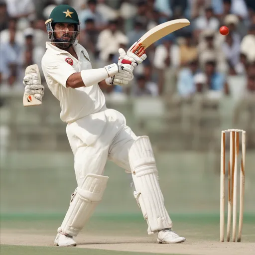 Iftikhar Ahmed (cricketer)