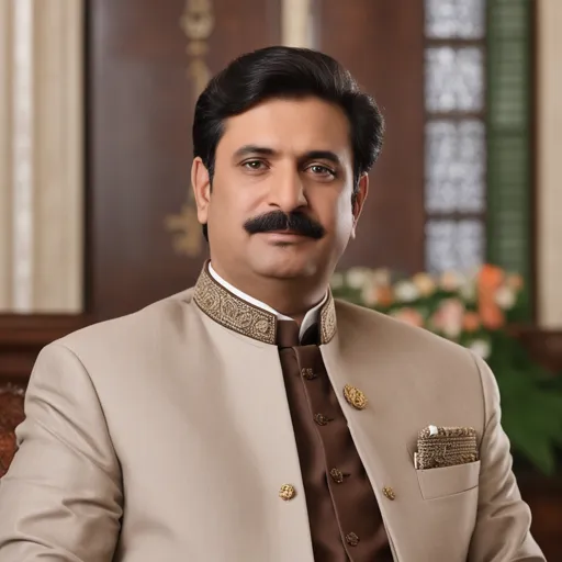 Iftikhar Ahmed Khan Babar