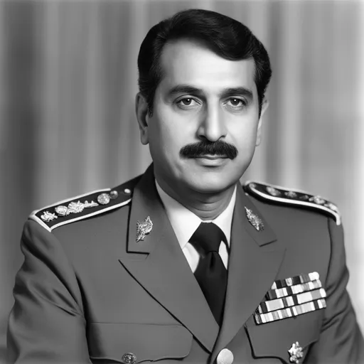 Iftikhar Ahmed Sirohey
