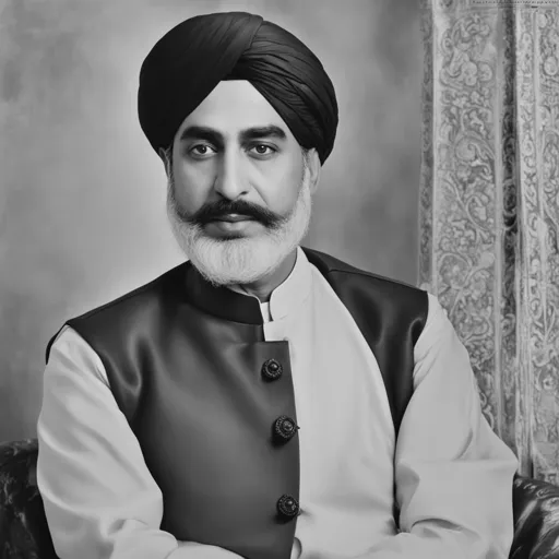 Iftikhar Ali Mushwani