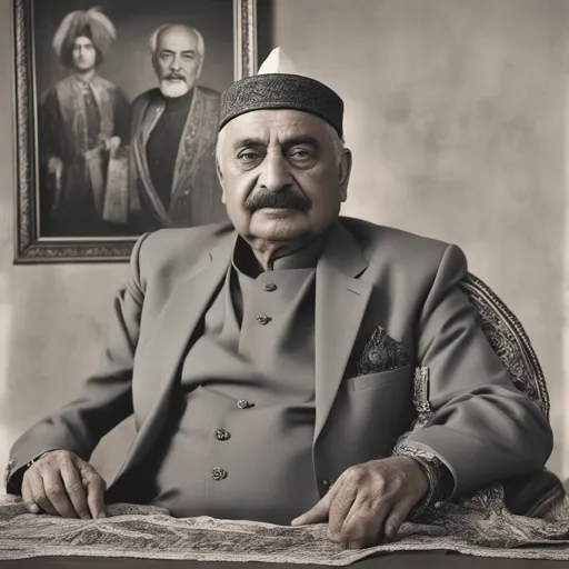 Iftikhar Khan Jhagra
