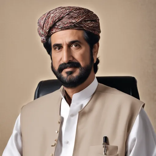 Iftikhar Mohmand