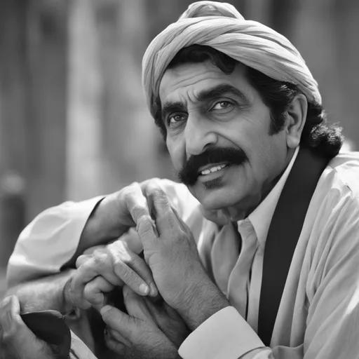 Iftikhar Qaisar (actor)