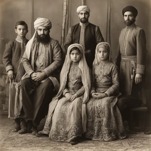 Iftikharyian family
