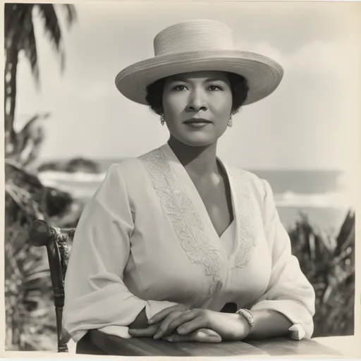 Ignacia Bordallo Butler