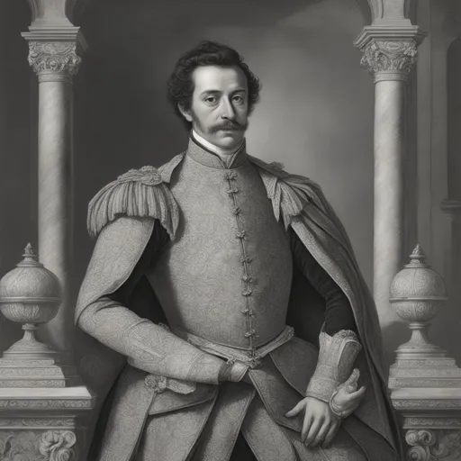Ignacio Ramírez de Haro, 15th Count of Bornos