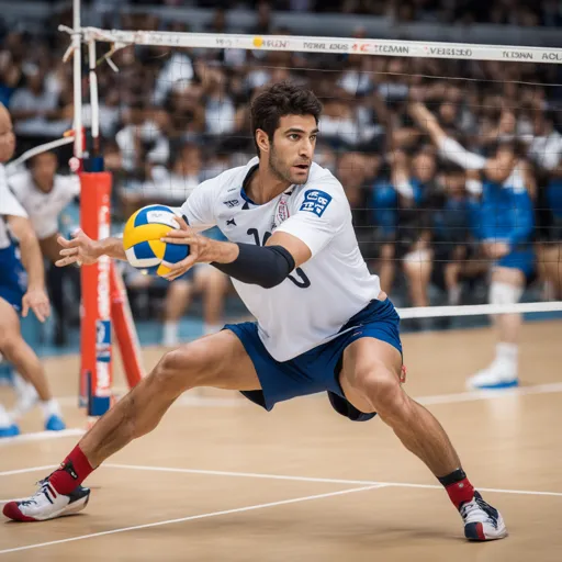 Ignacio Sánchez (volleyball player)