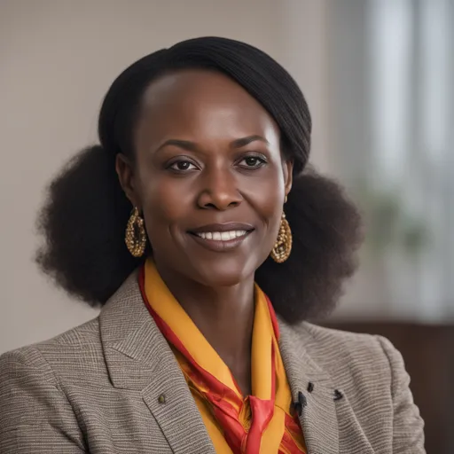 Ignatienne Nyirarukundo