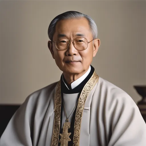 Ignatius Huang Shou-cheng
