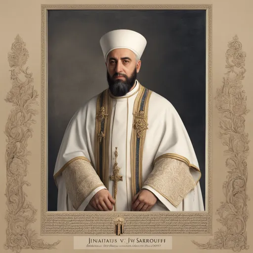 Ignatius IV Sarrouf