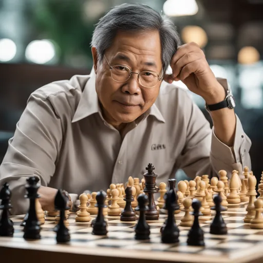 Ignatius Leong