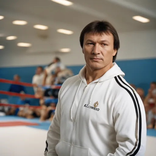 Igor Klimov (wrestler)