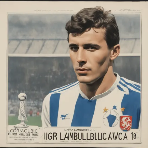 Igor Lambulić