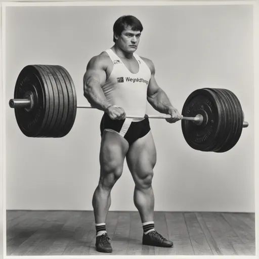 Igor Nikitin (weightlifter)