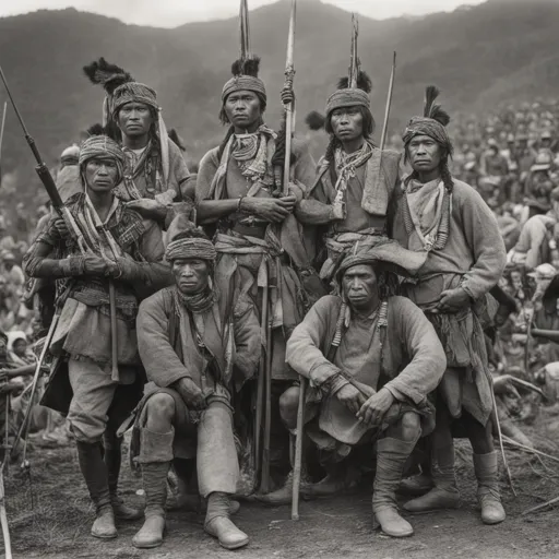 Igorot revolt