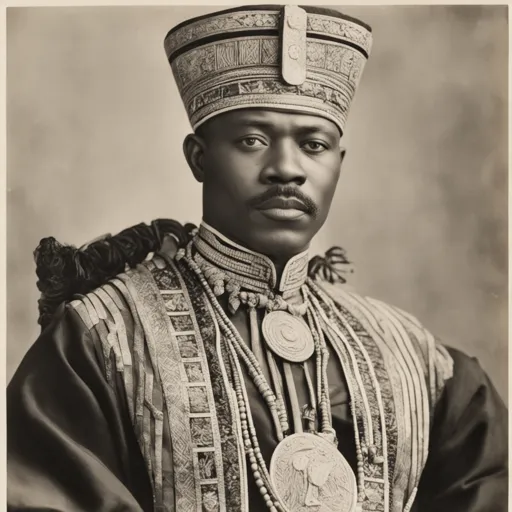 Igwe Orizu I (Eze Ugbonyamba)