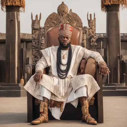 Igwe of Nnewi kingdom