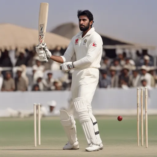 Ijaz Ahmad (cricketer)