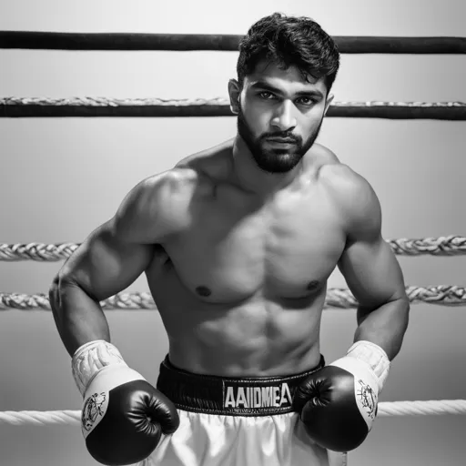 Ijaz Ahmed (boxer)