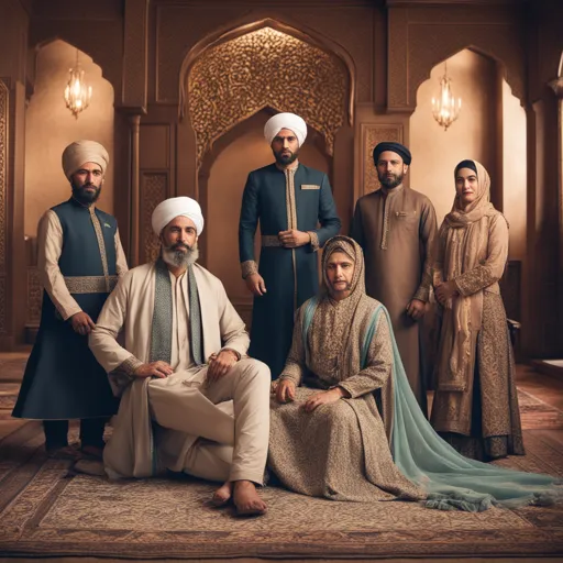 Ijtihadi family