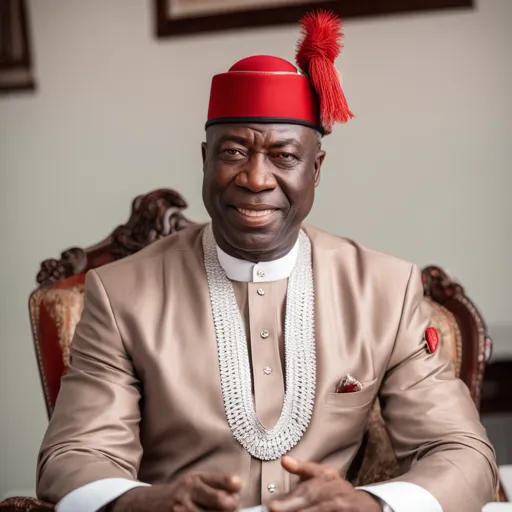 Ike Ekweremadu