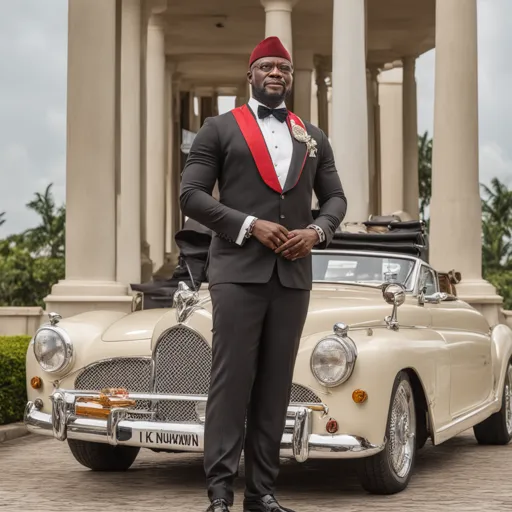 Ike Nwachukwu