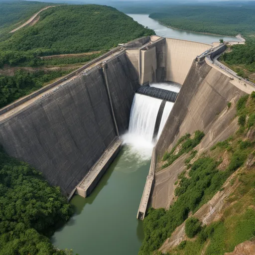 Ikere Gorge Dam