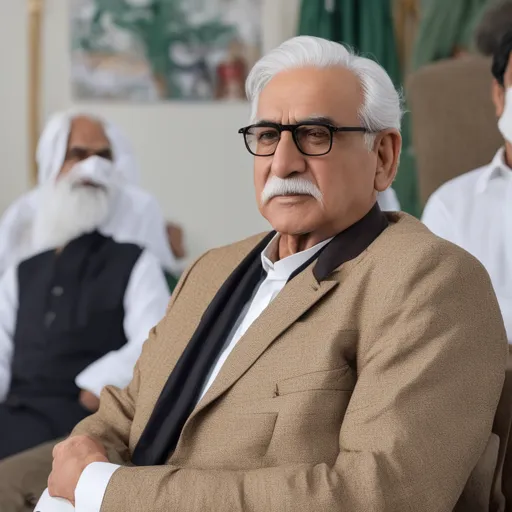 Ikhtiar Wali Khan