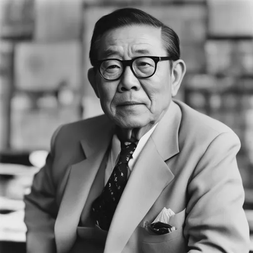 Ikko Tanaka