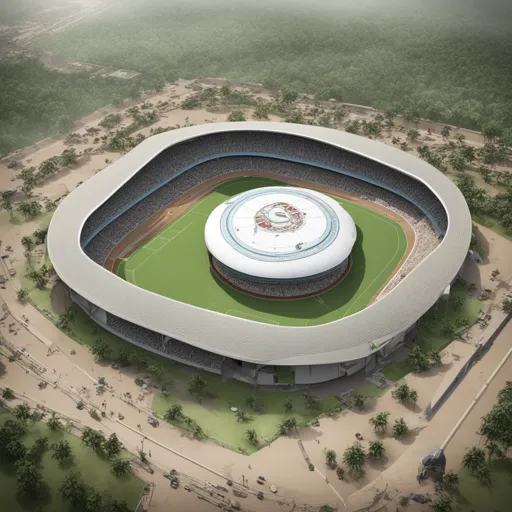 Ilaro Stadium