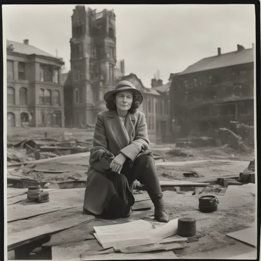 Ilene Busch-Vishniac