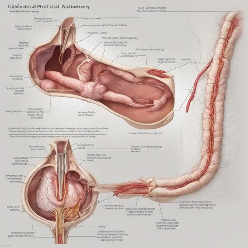 Ileo-anal pouch