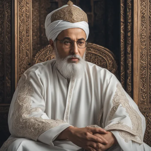 Ilham Ghali of Kazan