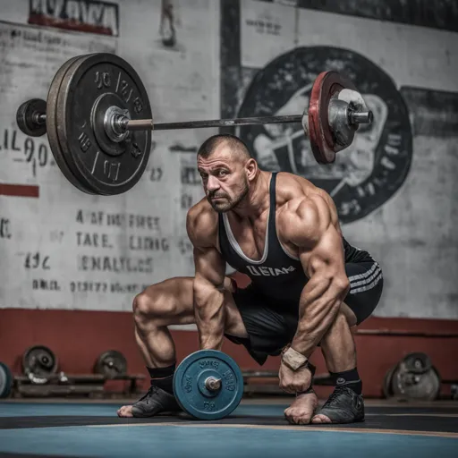 Ilian Iliev (weightlifter)