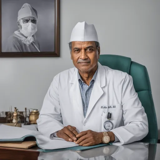 Ilias Ali (surgeon)